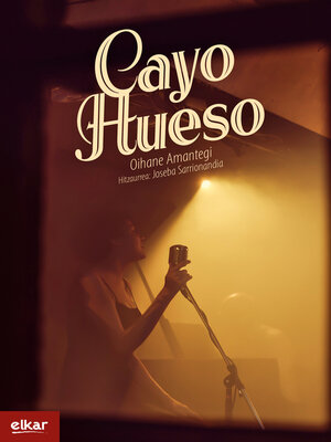 cover image of Cayo Hueso